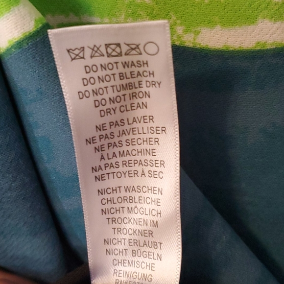 EUC Adrianna Papell Dress - Picture 9 of 12